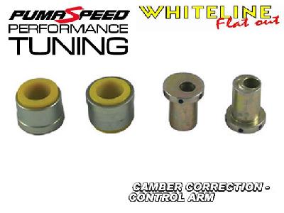 Whiteline Camber Correction Control Arm Focus RS Mk2